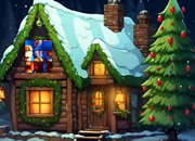 Snowman Christmas Escape