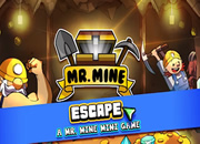 Mr Mine Escape