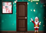 Santa Room Escape 2