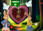 Rabbit Valentine Party