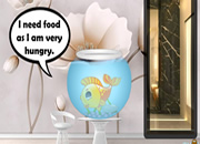 Help The Hungry Fish
