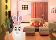 Funny Bunny Egg Escape
