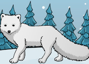 Rescue The Arctic Fox