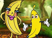 Save The Banana Child
