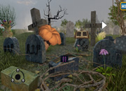 Escape Game Mystery Graveyard