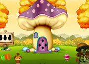 Rescue The Boy From Mushroom House