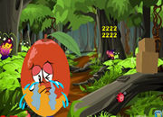 Crying Fruit Forest Escape
