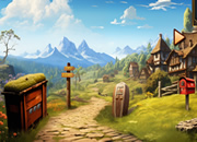 Escape Game Mountain Village