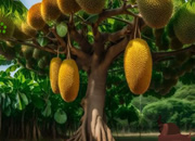 Jackfruit Friends Escape