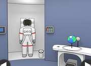 Space Museum Escape