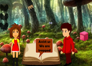 Magical Book Kids Escape