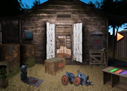Mystery Wooden House Escape 3