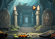 Mystery Cave Temple Escape