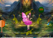Fairy Escape from Dragons