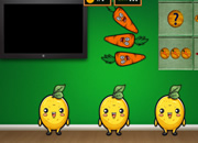 Fun Escape: Find Mango Fruit