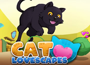 Cat Lovescapes