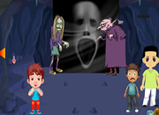 Boys Terrifying Adventure Escape 2