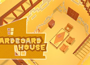 Cardboard House Escape