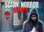 Scary Horror Escape Room