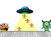 Find UFO Escape