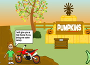 Hooda Escape: Pumpkin Patch 2024