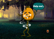 Cursed Angel into Pumpkin Tree