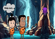 Cave Family Attend the Party