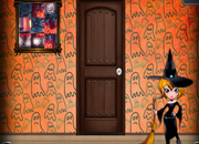 Halloween Room Escape 38