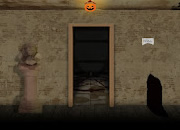 Room of Halloween Escape