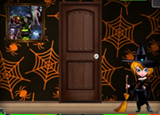 Halloween Room Escape 40