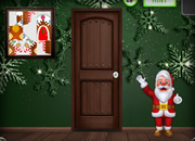 Elf Room Escape 5