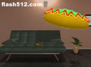 Hot Dog Room Escape 