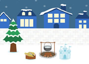 Monthly Escape 12: Let's Prepare for Christmas Party Escape