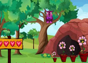 Caveman Escape Challenge