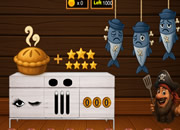 Pirate Coin Bag Escape