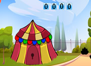 Clown Tent Escape