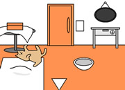 Escape Game: Orange