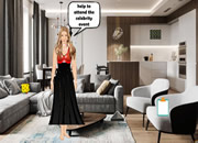 Girl Attend Celebrity Event