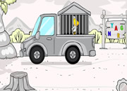 Rescue the Pelecanus from Cage