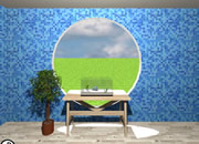 Escape Challenge 242: Room with Flying Fish