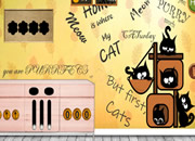 Find Cat Woman Lyra