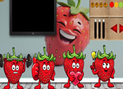 Happy Strawberry Escape