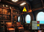 Marine Control Room Escape