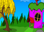 Rescue the Girl from Candle House