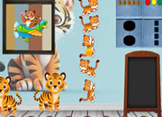 Tiger Cub Door Breakout