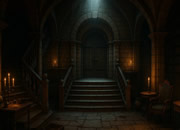 Malice Manor Escape