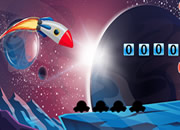 Rocket Descent Key
