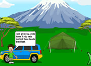 Hooda Escape: Tanzania 2025