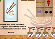 Escape from Noodle Room