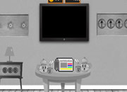 Pixel Art Room Escape